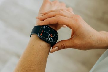 Steps Count Apple Watch